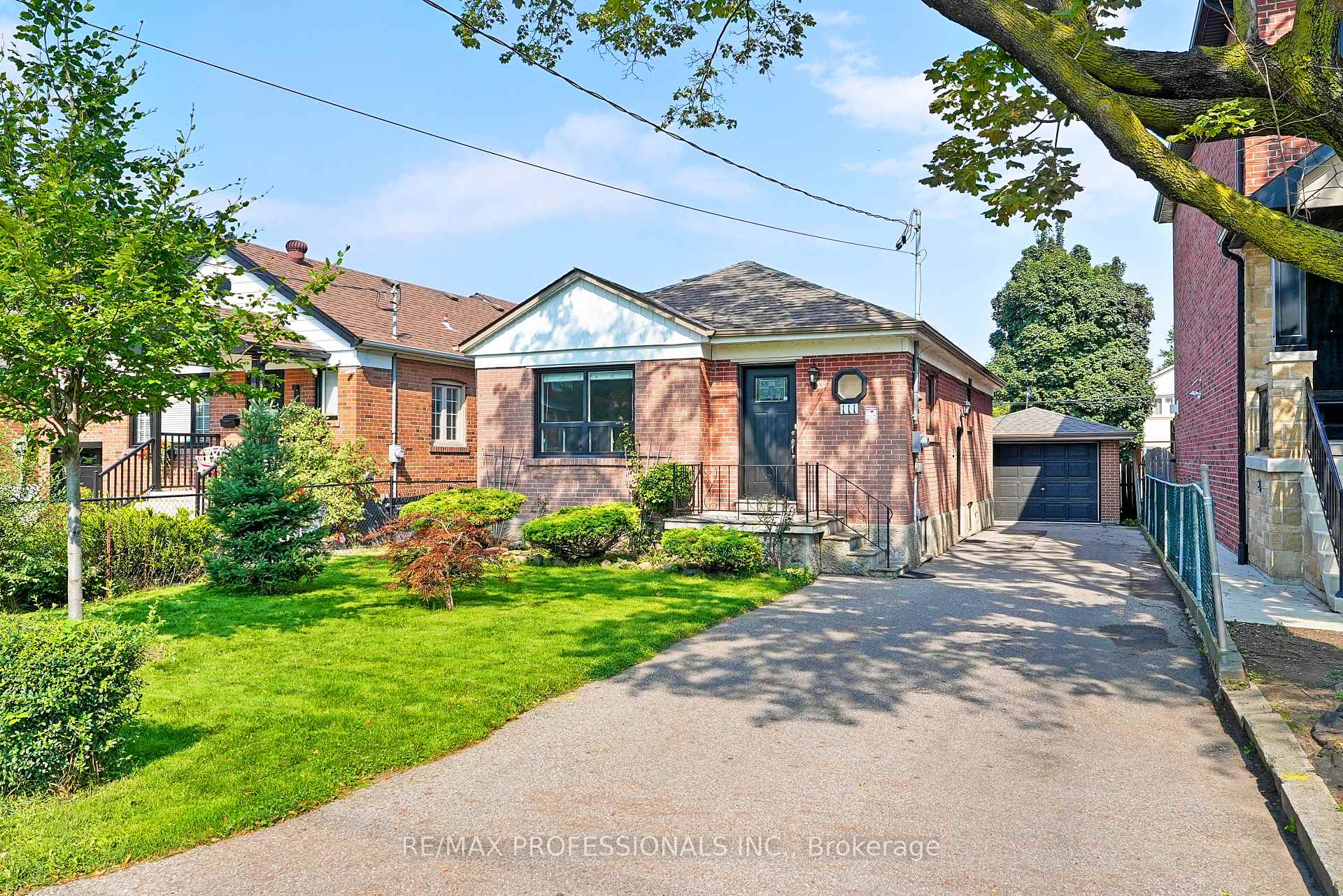 Photo 1 of 111 Wesley Street, Etobicoke, Stonegate-Queensway — HOMEH