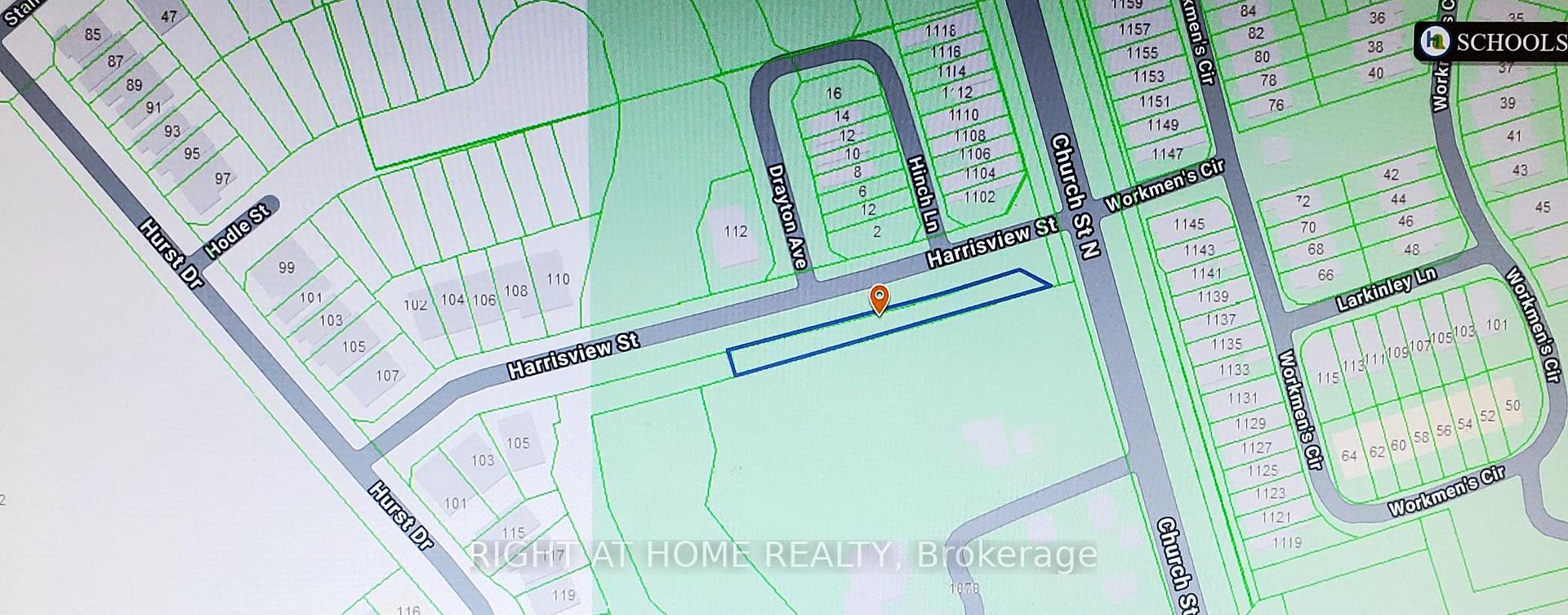 Photo 3 of BLK 157 Harrisview Street, Ajax, Northwest Ajax — HOMEH