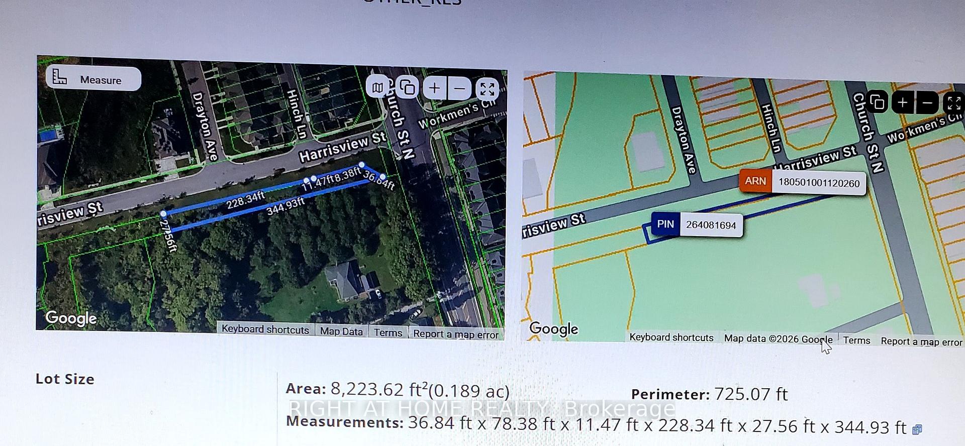 Photo 4 of BLK 157 Harrisview Street, Ajax, Northwest Ajax — HOMEH