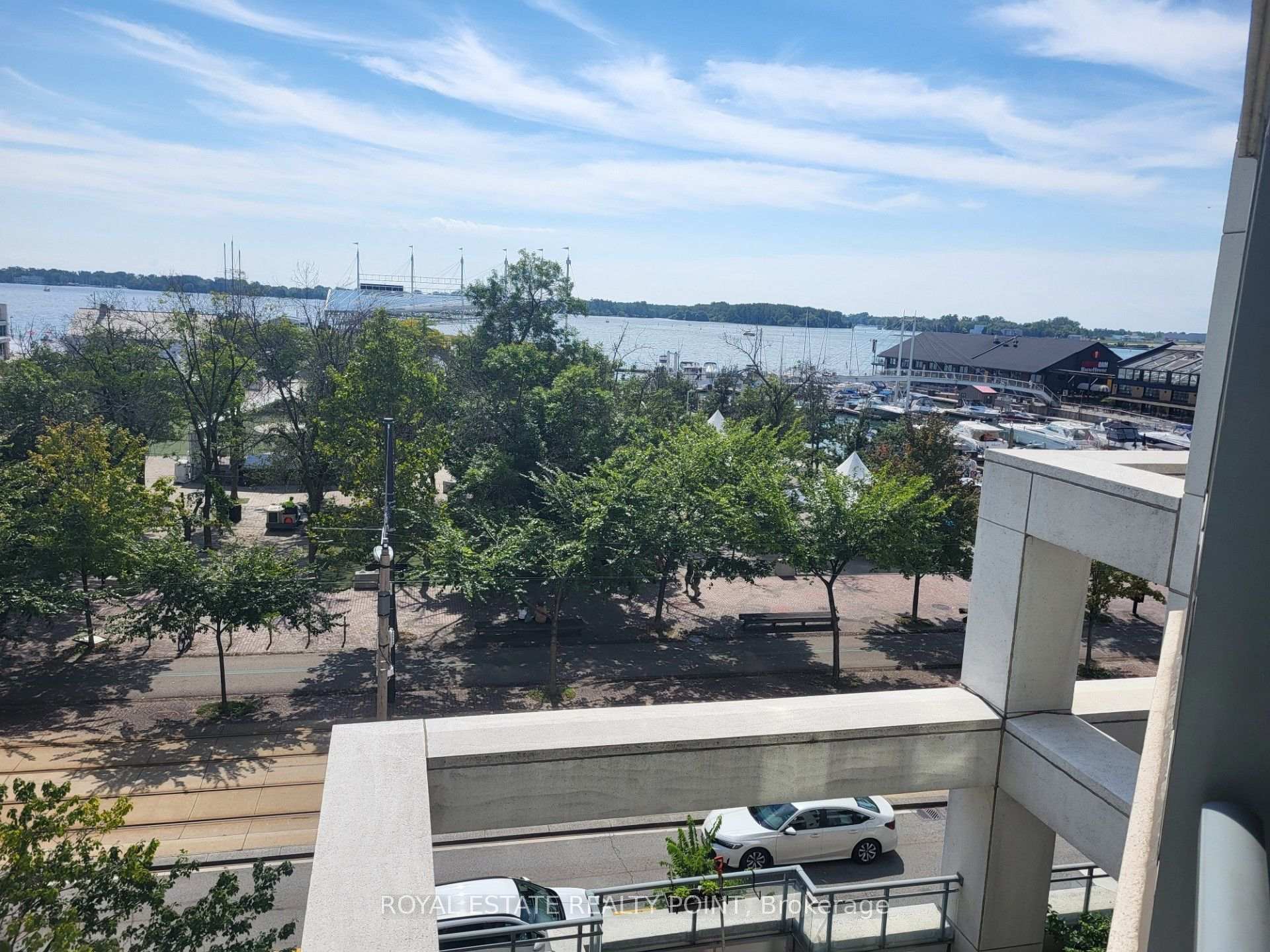 Photo 8 of Unit 522, 230 Queens Quay Boulevard W, Toronto, Waterfront Communities — HOMEH