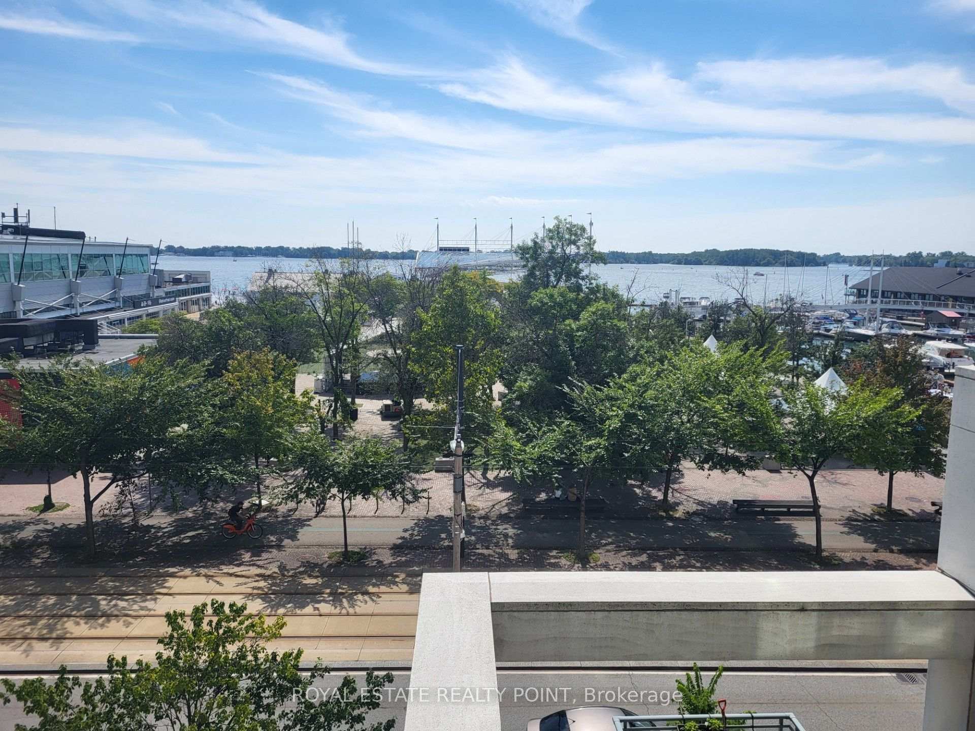 Photo 9 of Unit 522, 230 Queens Quay Boulevard W, Toronto, Waterfront Communities — HOMEH