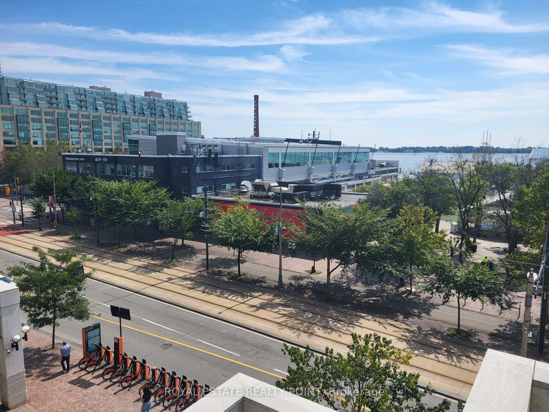 Photo 11 of Unit 522, 230 Queens Quay Boulevard W, Toronto, Waterfront Communities — HOMEH