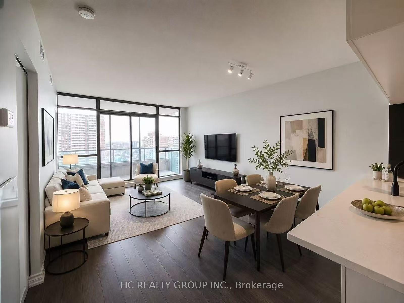 Photo 1 of Unit 1905, 285 Mutual Street, Toronto, Church-Yonge Corridor — HOMEH