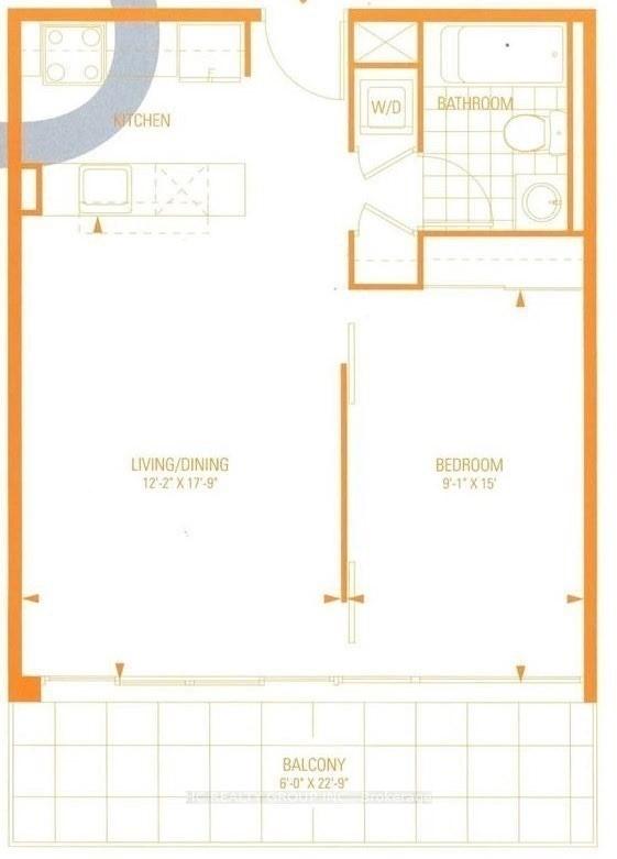 Photo 10 of Unit 1905, 285 Mutual Street, Toronto, Church-Yonge Corridor — HOMEH