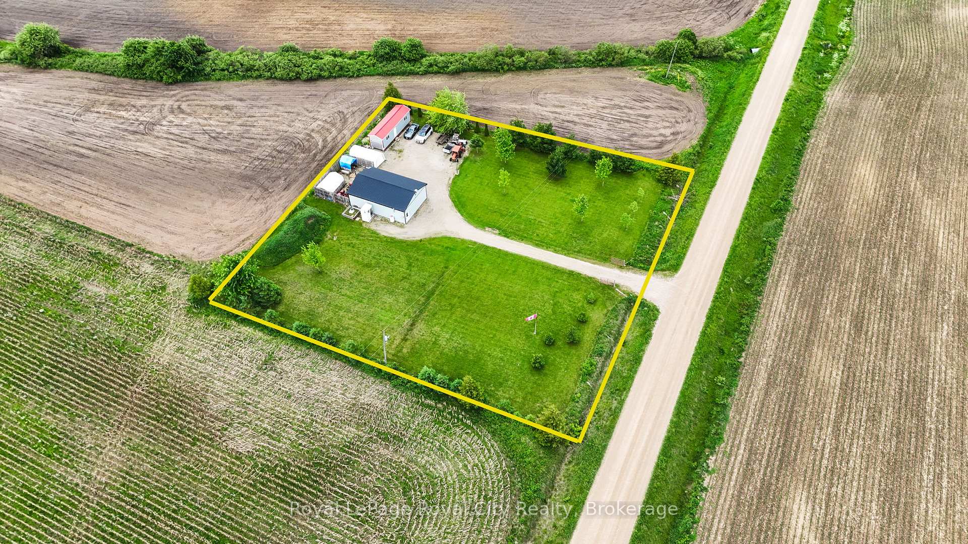 Photo 2 of 7793 Sideroad 8 Side Road E, Wellington North, Rural Wellington North — HOMEH