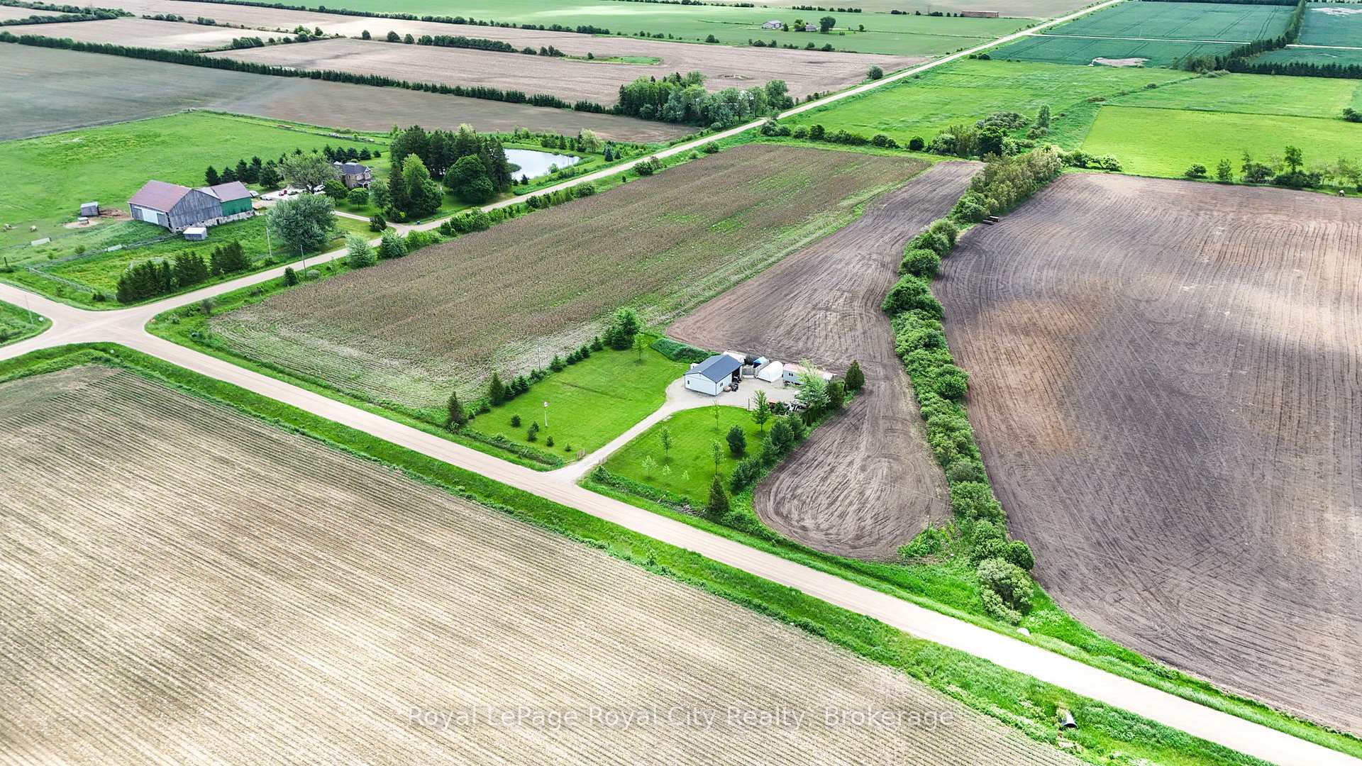 Photo 8 of 7793 Sideroad 8 Side Road E, Wellington North, Rural Wellington North — HOMEH