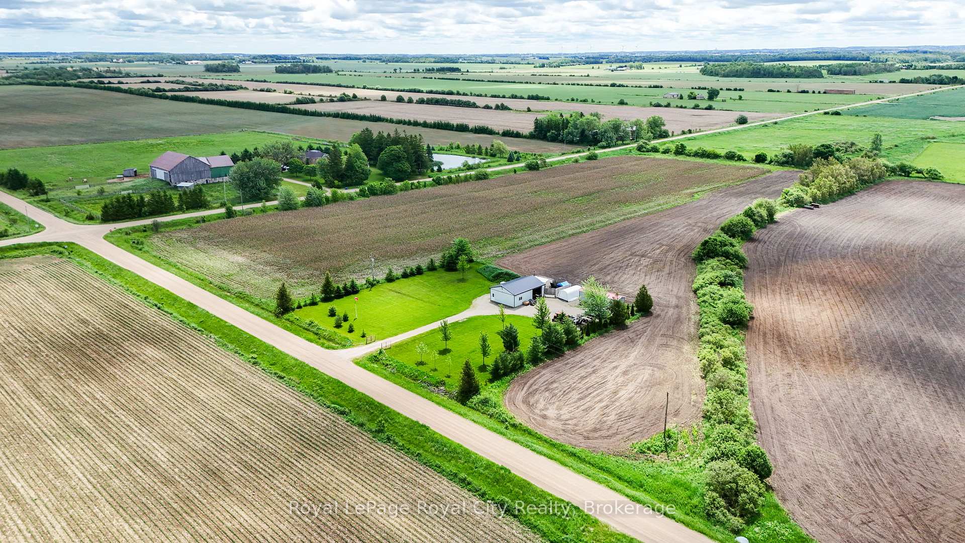 Photo 9 of 7793 Sideroad 8 Side Road E, Wellington North, Rural Wellington North — HOMEH