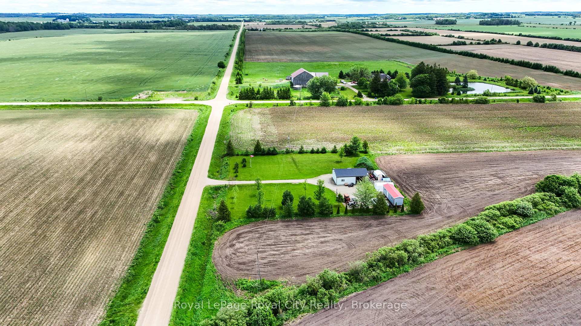 Photo 10 of 7793 Sideroad 8 Side Road E, Wellington North, Rural Wellington North — HOMEH