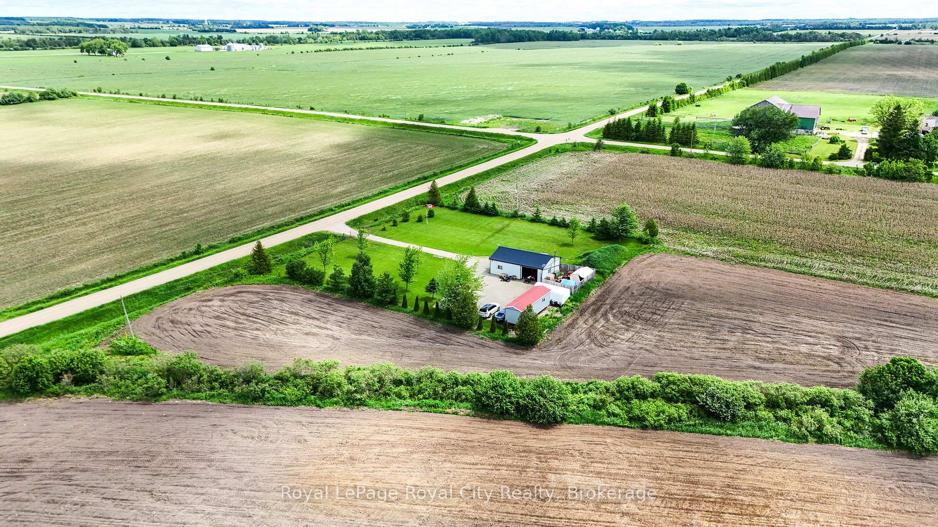 Photo 11 of 7793 Sideroad 8 Side Road E, Wellington North, Rural Wellington North — HOMEH