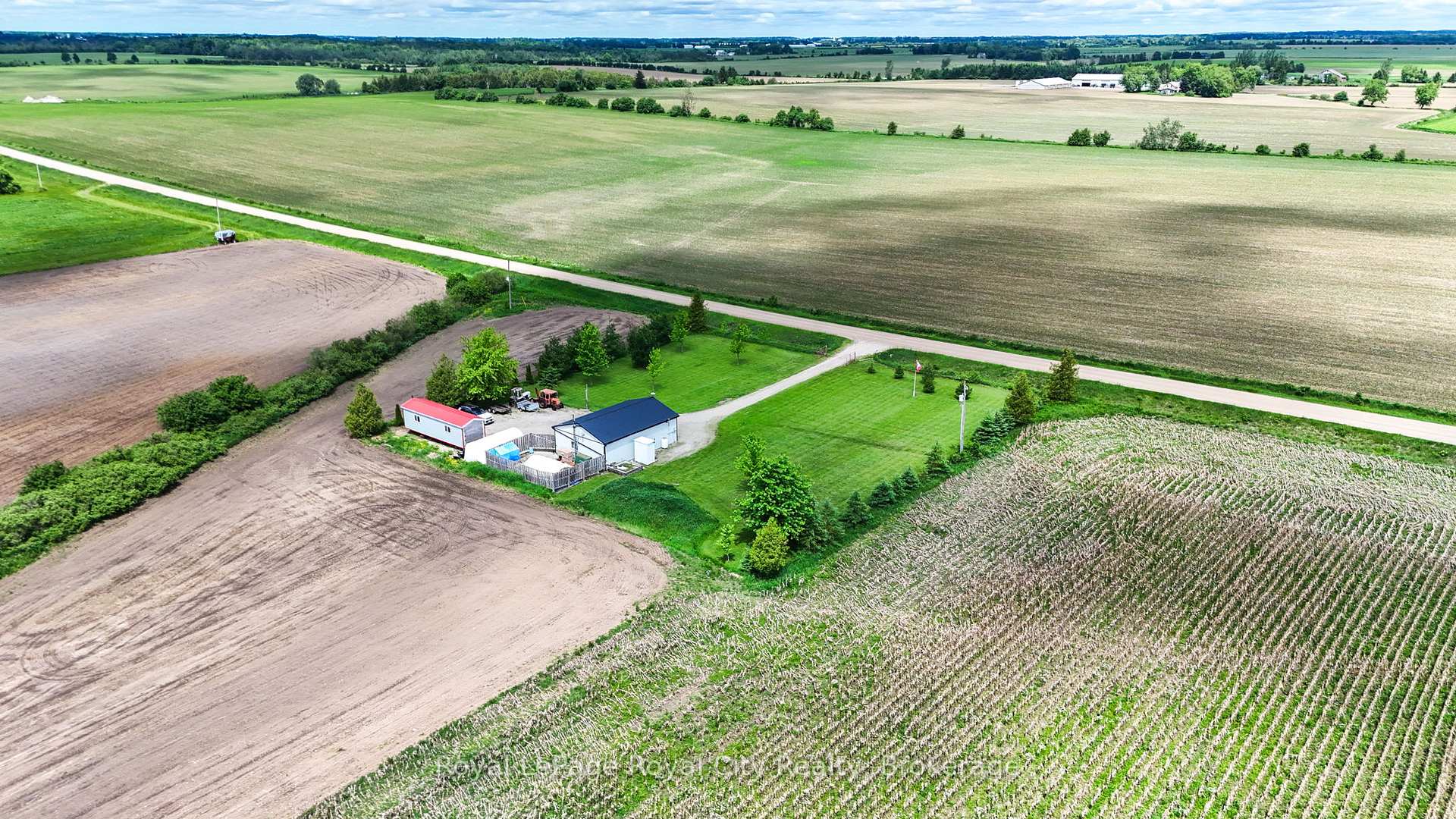Photo 14 of 7793 Sideroad 8 Side Road E, Wellington North, Rural Wellington North — HOMEH