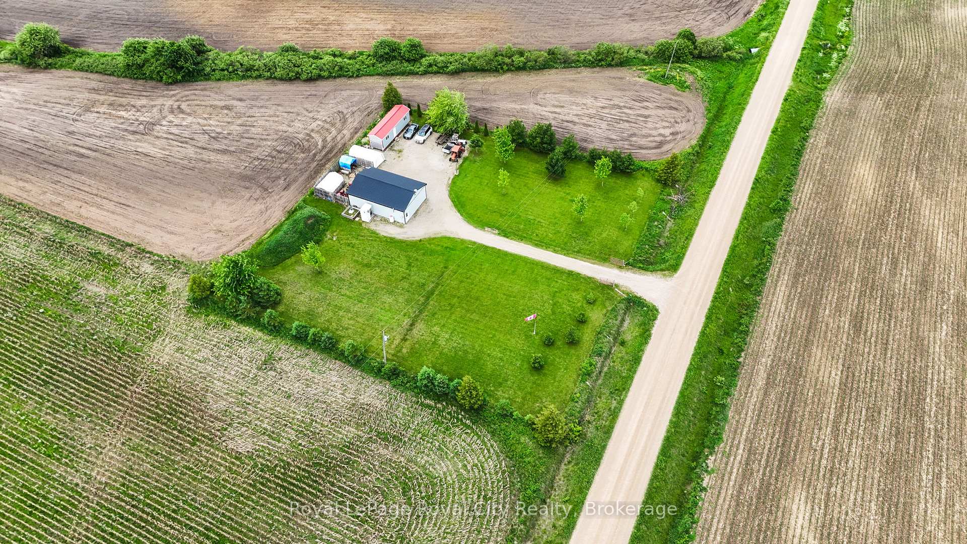 Photo 15 of 7793 Sideroad 8 Side Road E, Wellington North, Rural Wellington North — HOMEH
