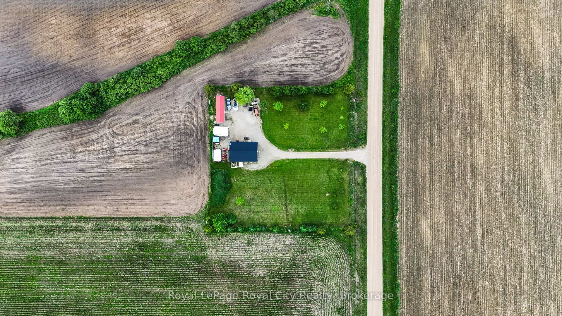 Photo 16 of 7793 Sideroad 8 Side Road E, Wellington North, Rural Wellington North — HOMEH