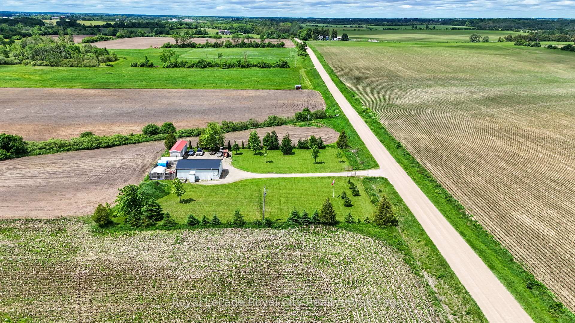Photo 17 of 7793 Sideroad 8 Side Road E, Wellington North, Rural Wellington North — HOMEH