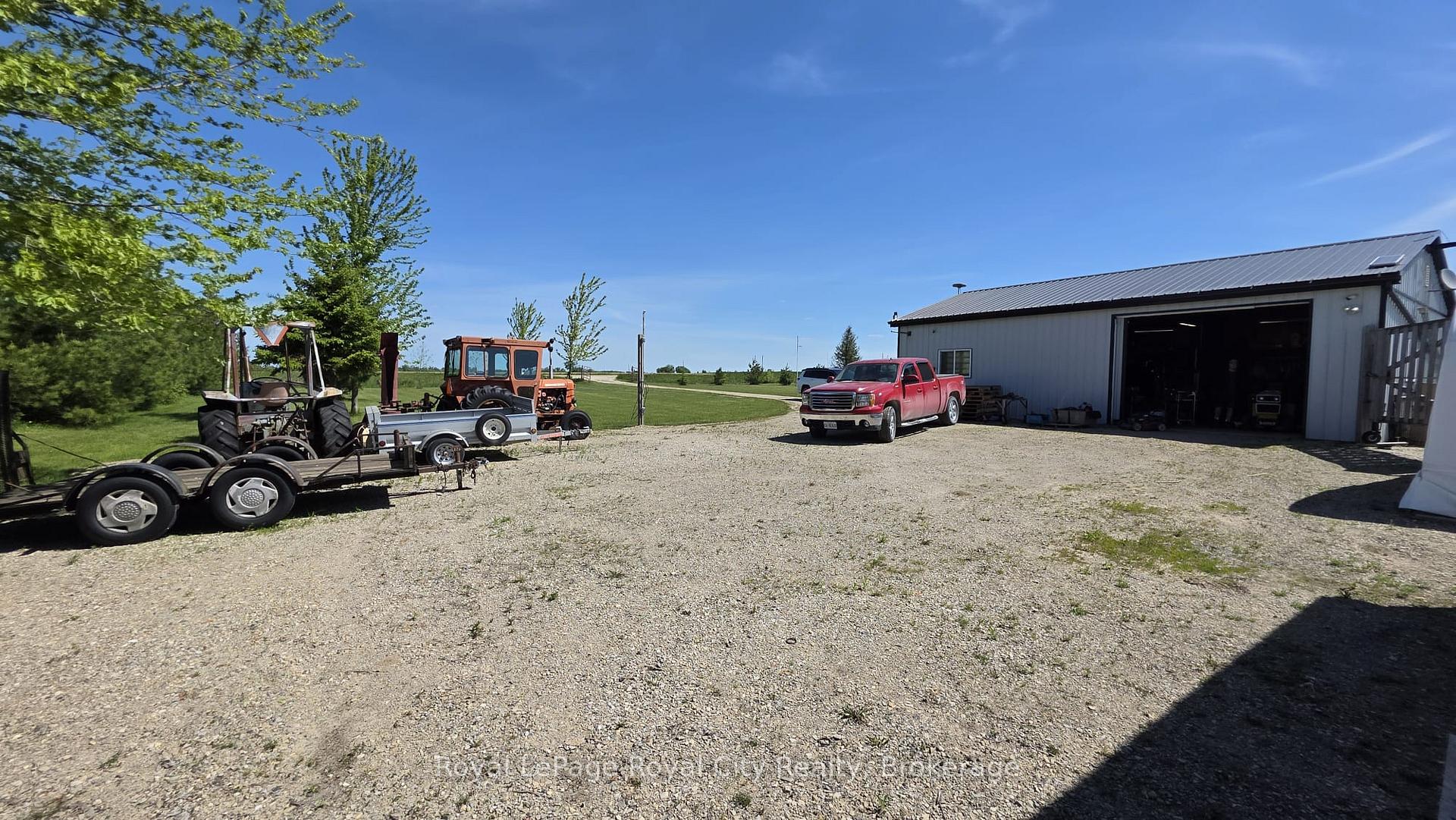 Photo 18 of 7793 Sideroad 8 Side Road E, Wellington North, Rural Wellington North — HOMEH