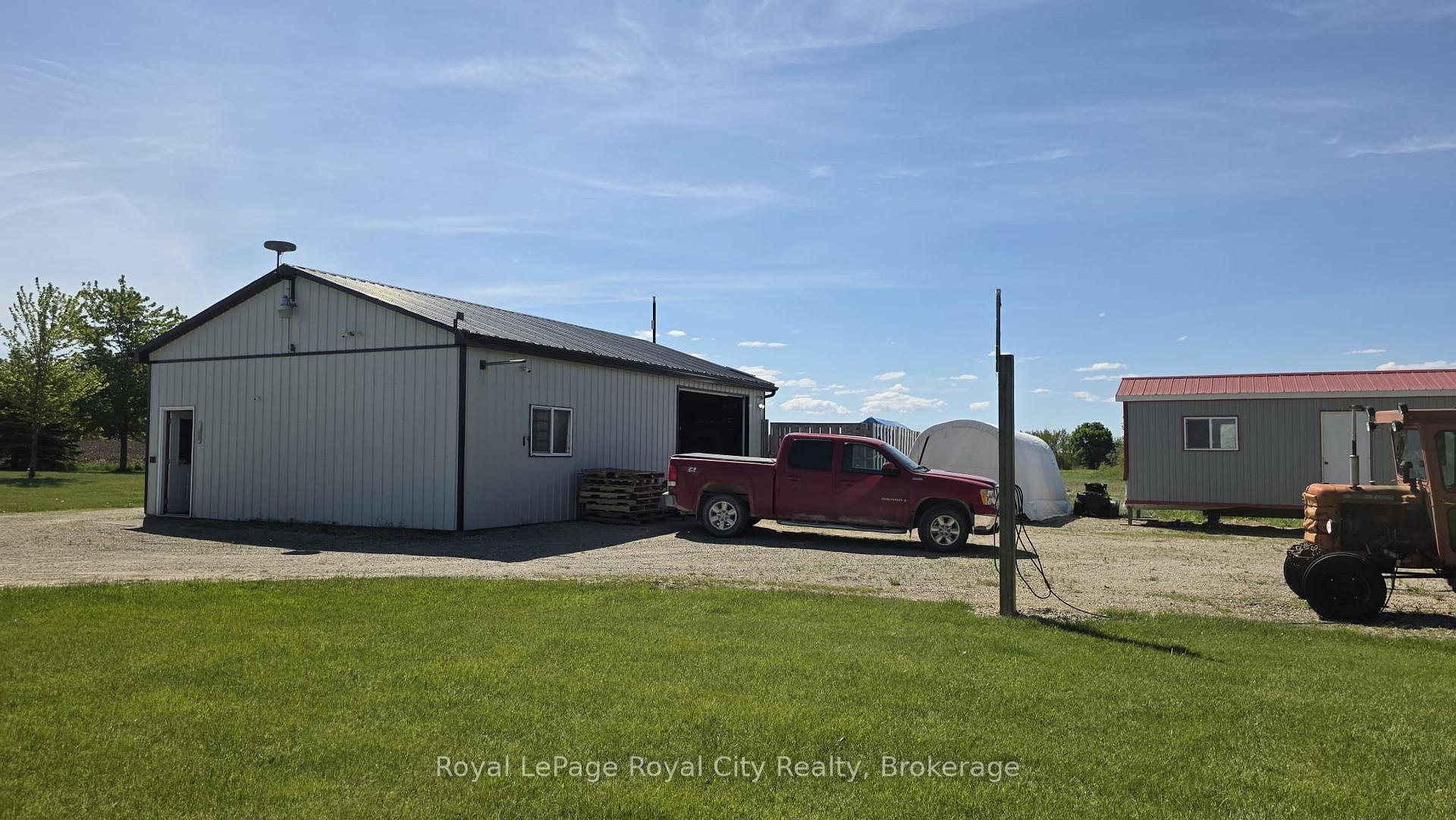 Photo 19 of 7793 Sideroad 8 Side Road E, Wellington North, Rural Wellington North — HOMEH
