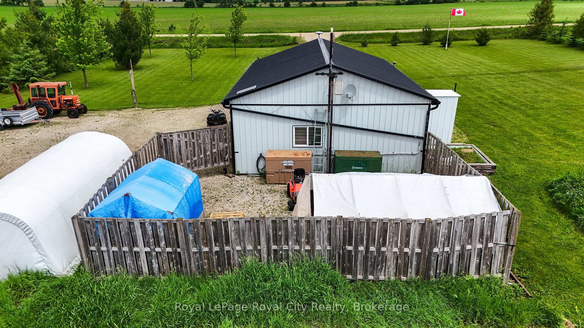 Photo 20 of 7793 Sideroad 8 Side Road E, Wellington North, Rural Wellington North — HOMEH