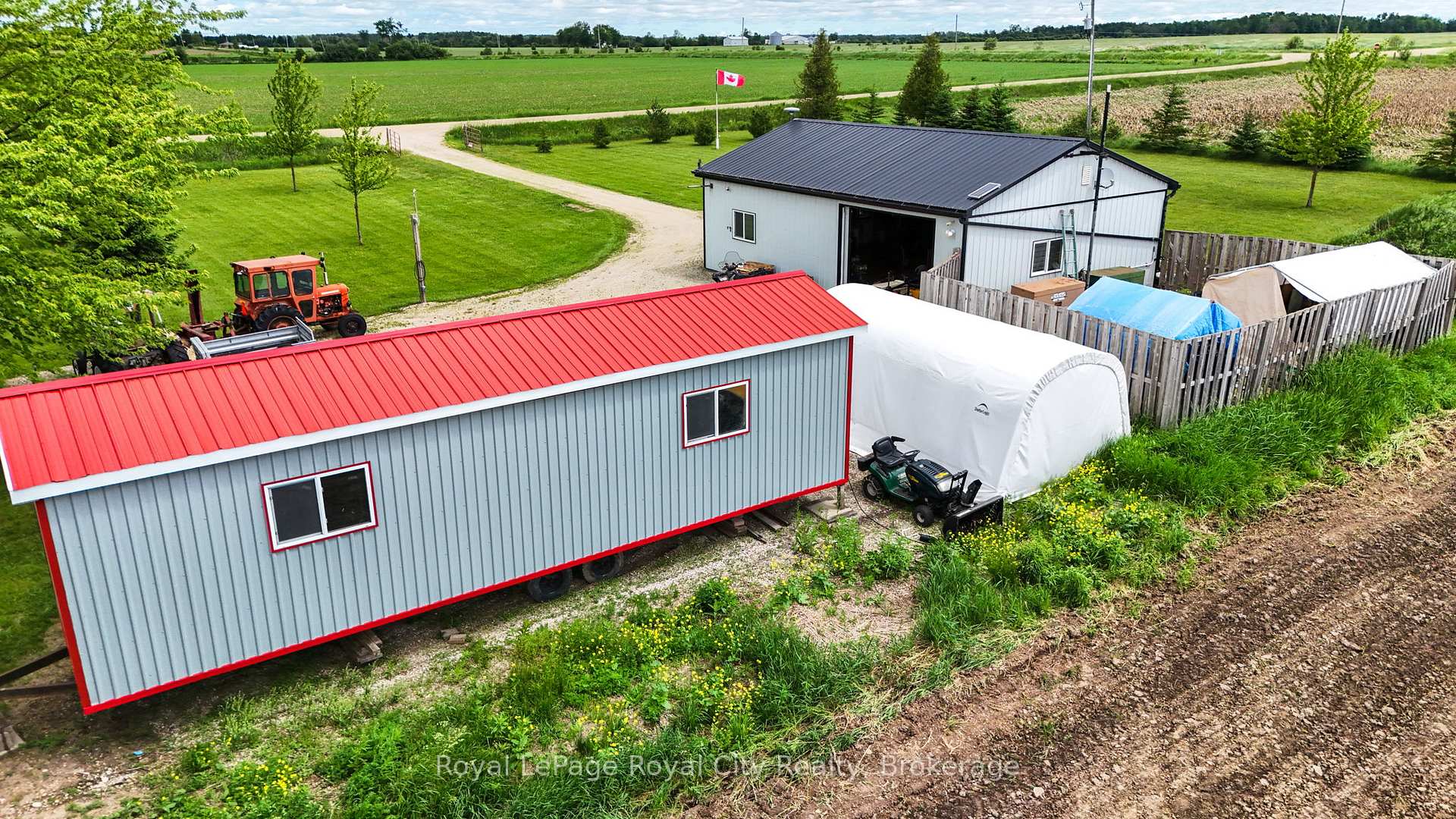 Photo 21 of 7793 Sideroad 8 Side Road E, Wellington North, Rural Wellington North — HOMEH