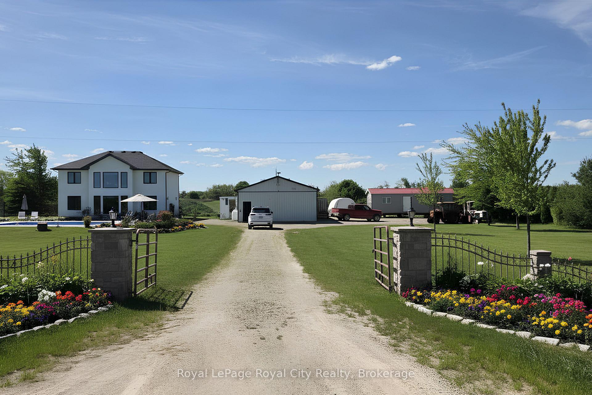 Photo 28 of 7793 Sideroad 8 Side Road E, Wellington North, Rural Wellington North — HOMEH