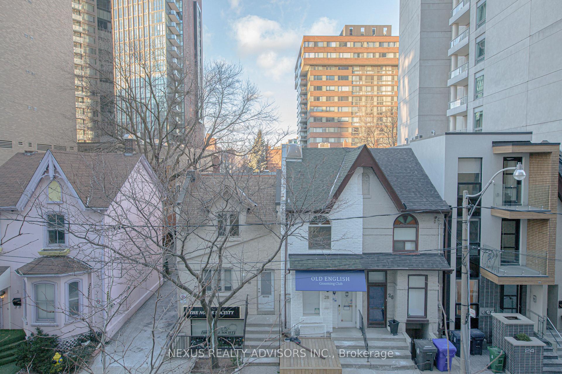 Photo 1 of Unit 313, 21 Scollard Street, Toronto, The Annex — HOMEH