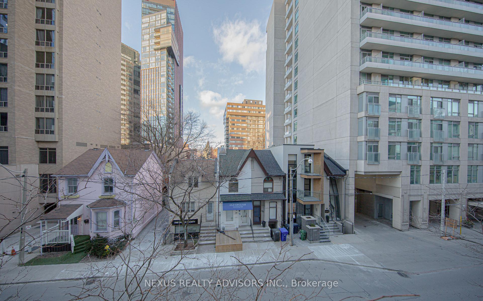Photo 33 of Unit 313, 21 Scollard Street, Toronto, The Annex — HOMEH