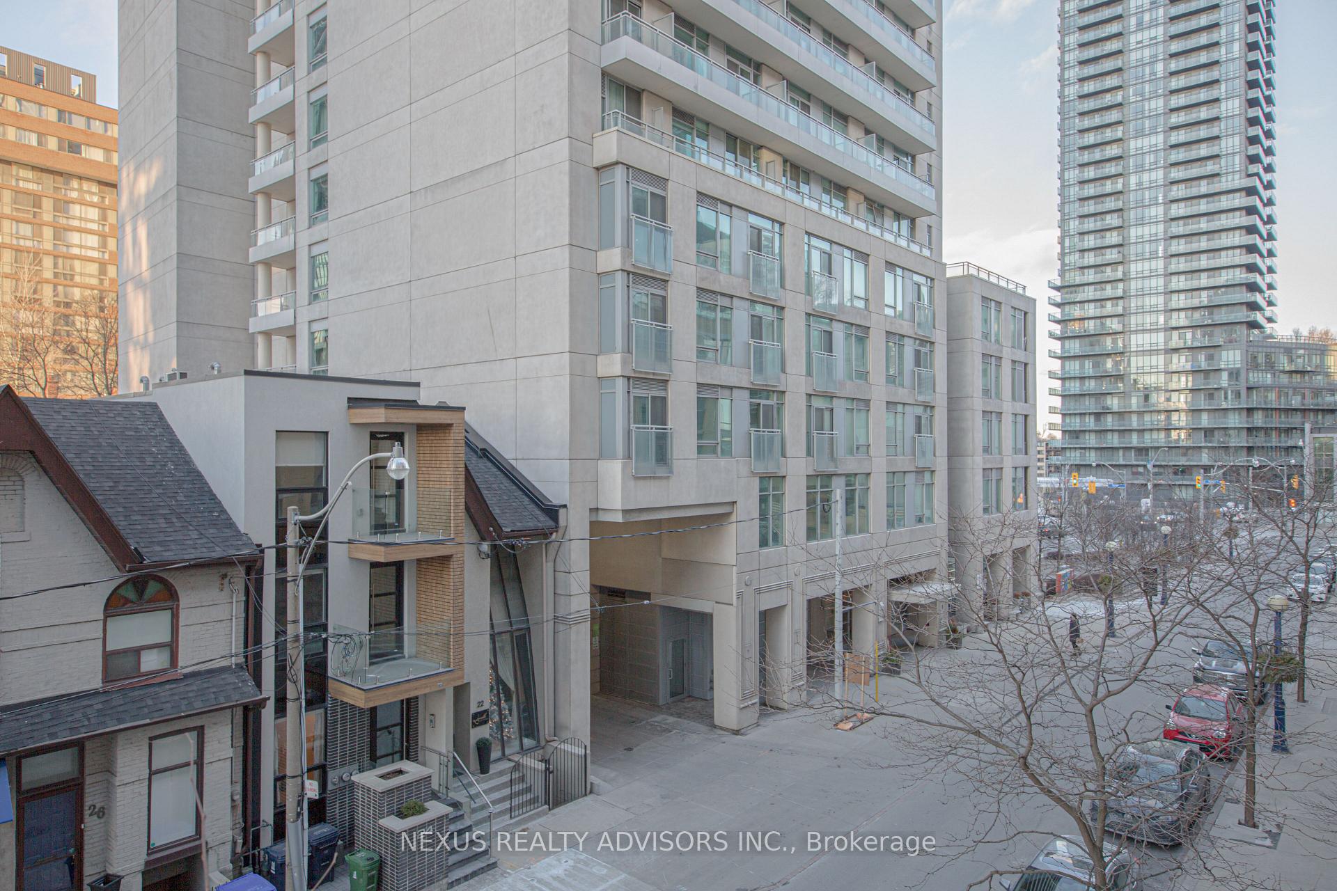 Photo 34 of Unit 313, 21 Scollard Street, Toronto, The Annex — HOMEH