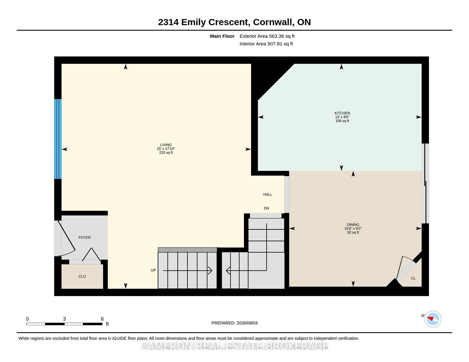 Photo 54 of 2314 Emily Crescent, Cornwall, Cornwall — HOMEH
