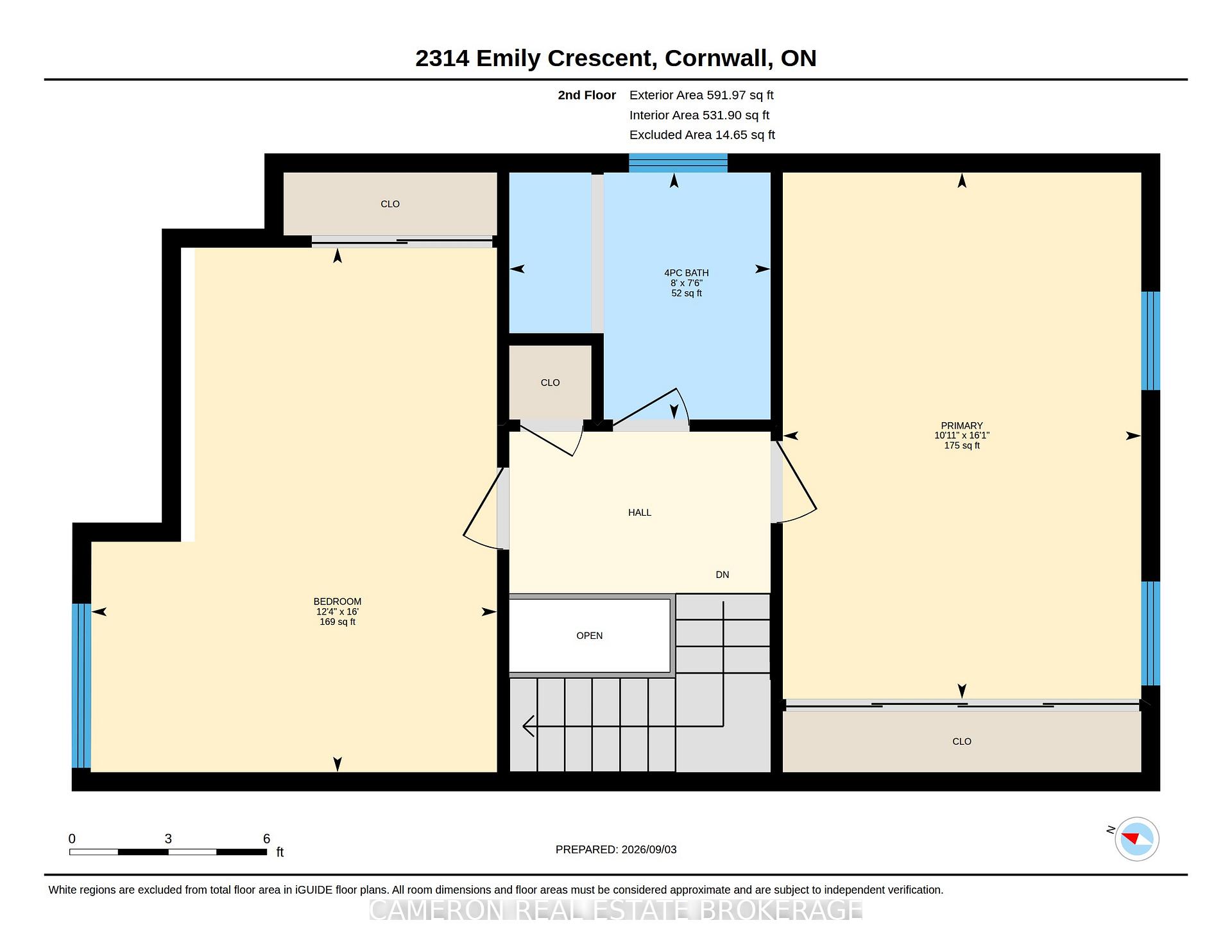 Photo 55 of 2314 Emily Crescent, Cornwall, Cornwall — HOMEH