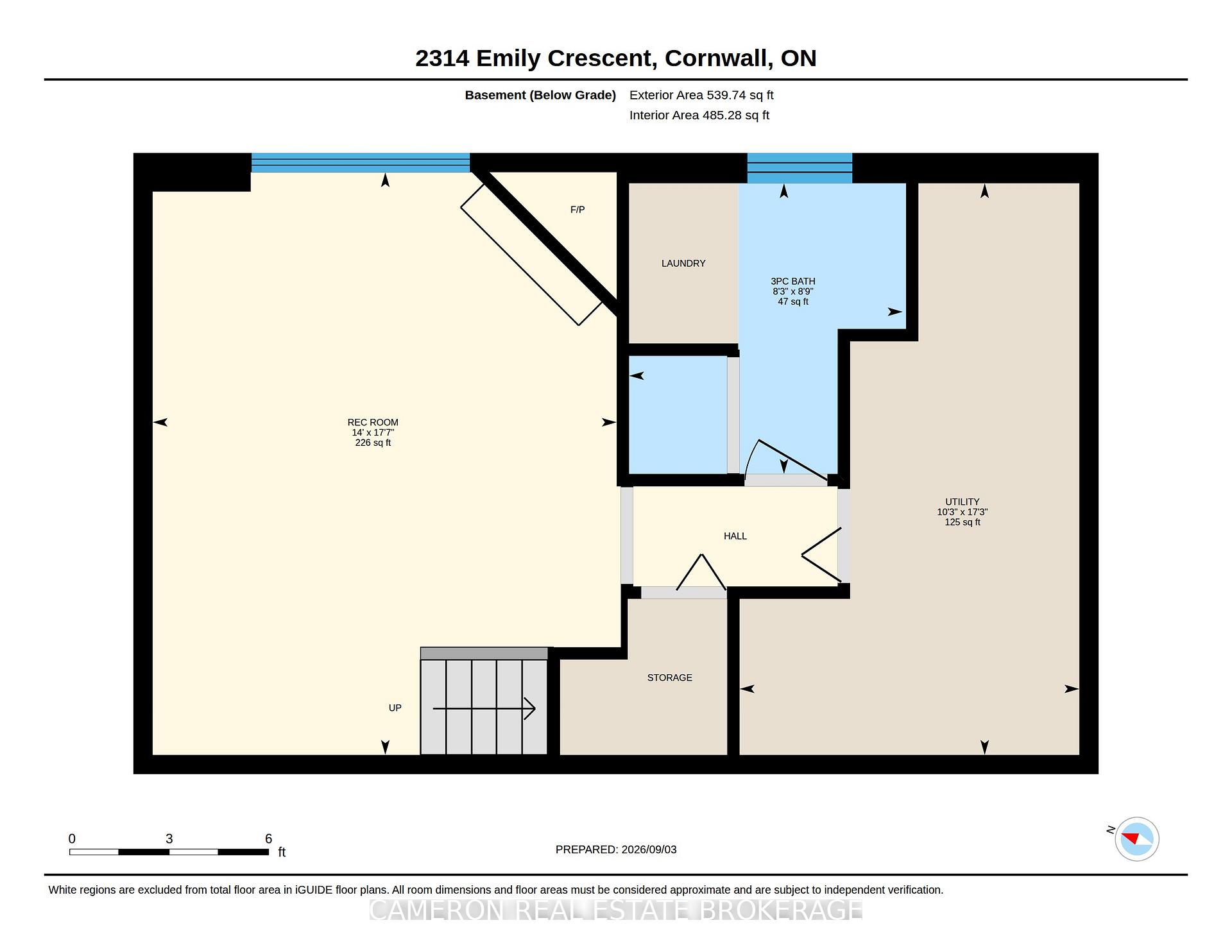 Photo 57 of 2314 Emily Crescent, Cornwall, Cornwall — HOMEH