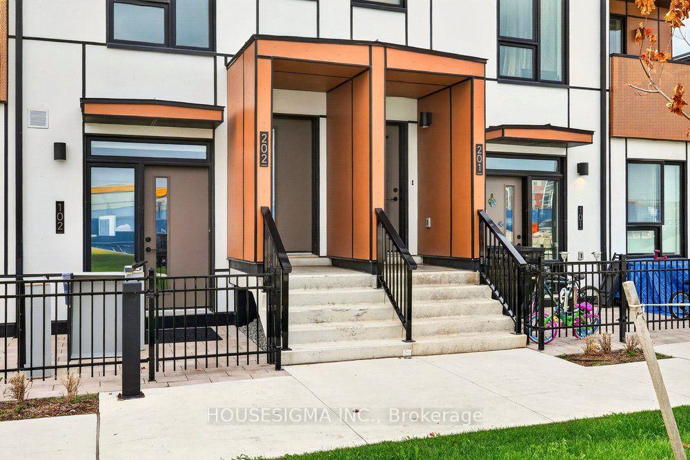 Photo 1 of Unit TH202, 30 All Nations Drive, Brampton, Northwest Brampton — HOMEH