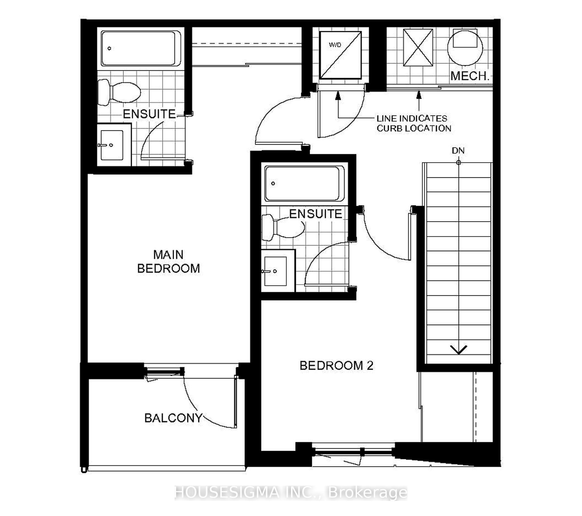 Photo 30 of Unit TH202, 30 All Nations Drive, Brampton, Northwest Brampton — HOMEH