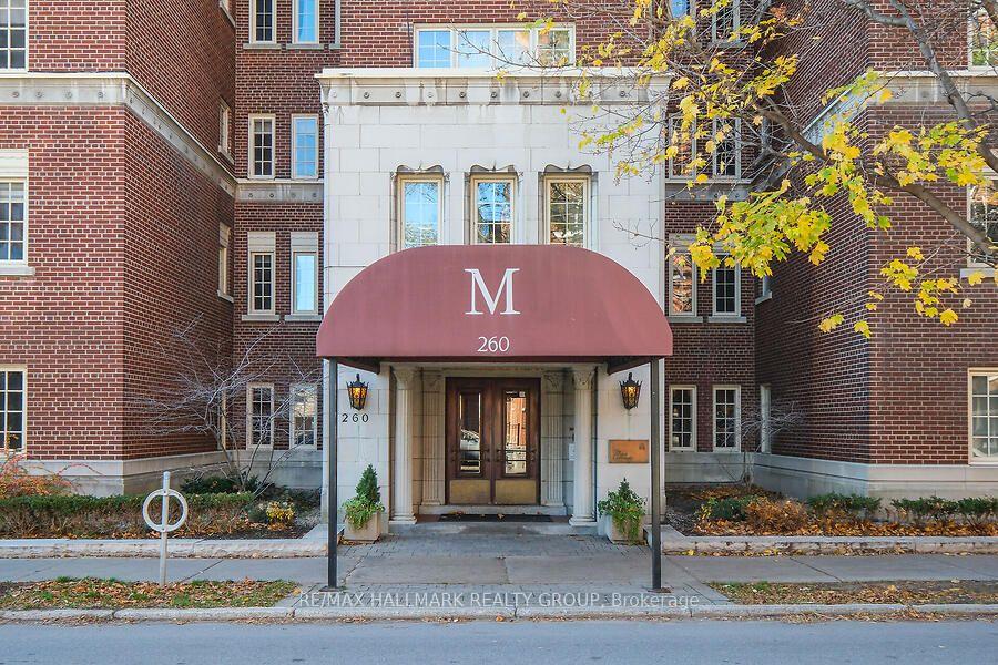 Photo 3 of Unit 2C, 260 Metcalfe Street, Ottawa, Ottawa Centre — HOMEH