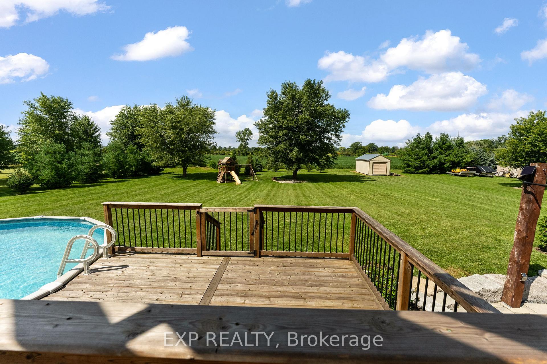 Photo 12 of 32070 Sideroad 20 Road, Wainfleet, Marshville/Winger — HOMEH