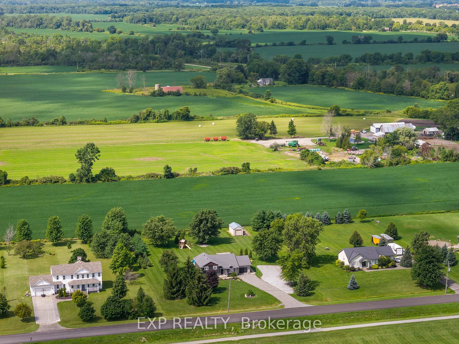Photo 45 of 32070 Sideroad 20 Road, Wainfleet, Marshville/Winger — HOMEH