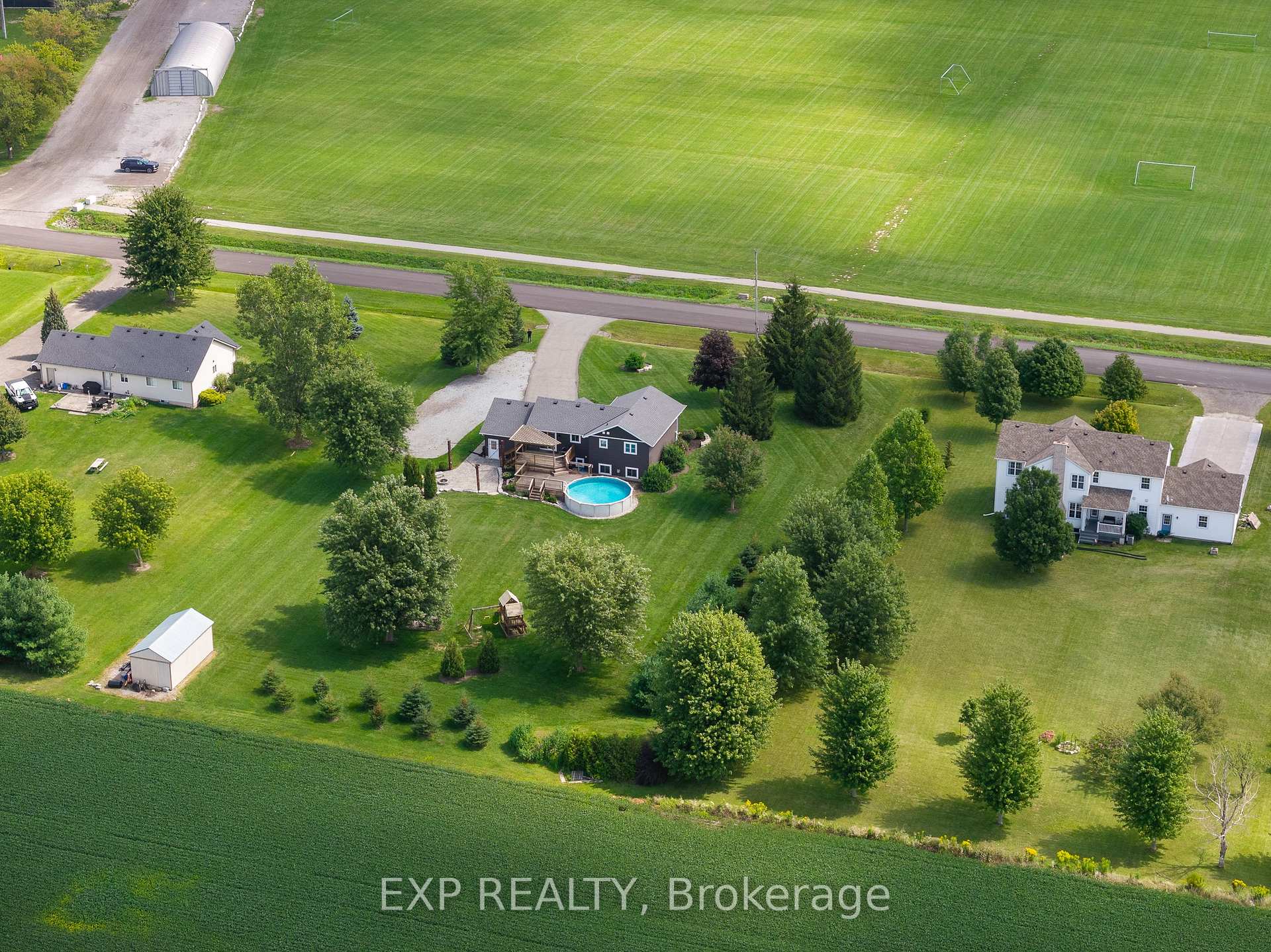 Photo 47 of 32070 Sideroad 20 Road, Wainfleet, Marshville/Winger — HOMEH