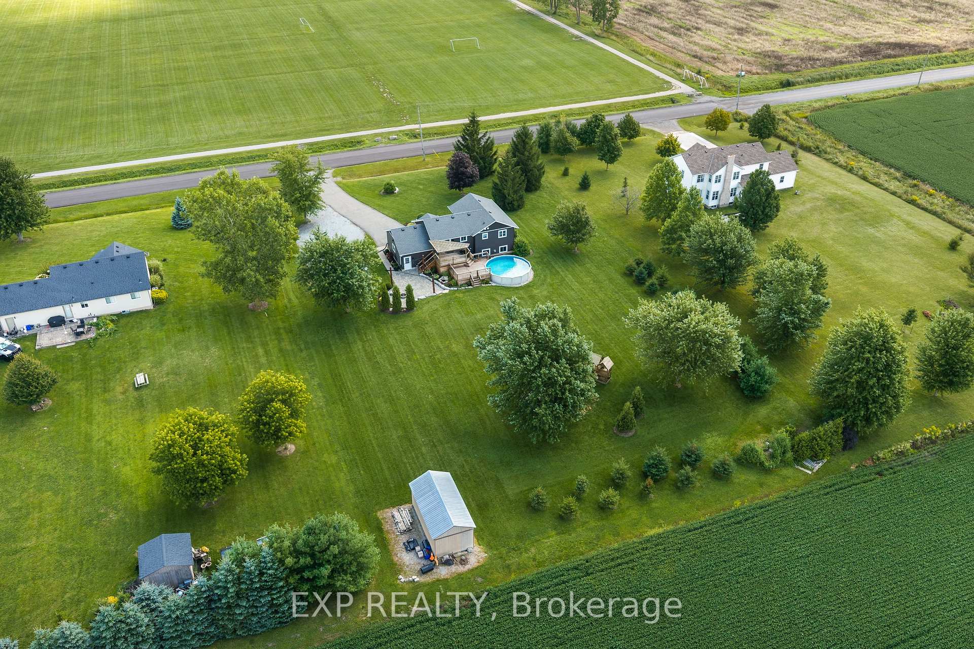 Photo 48 of 32070 Sideroad 20 Road, Wainfleet, Marshville/Winger — HOMEH