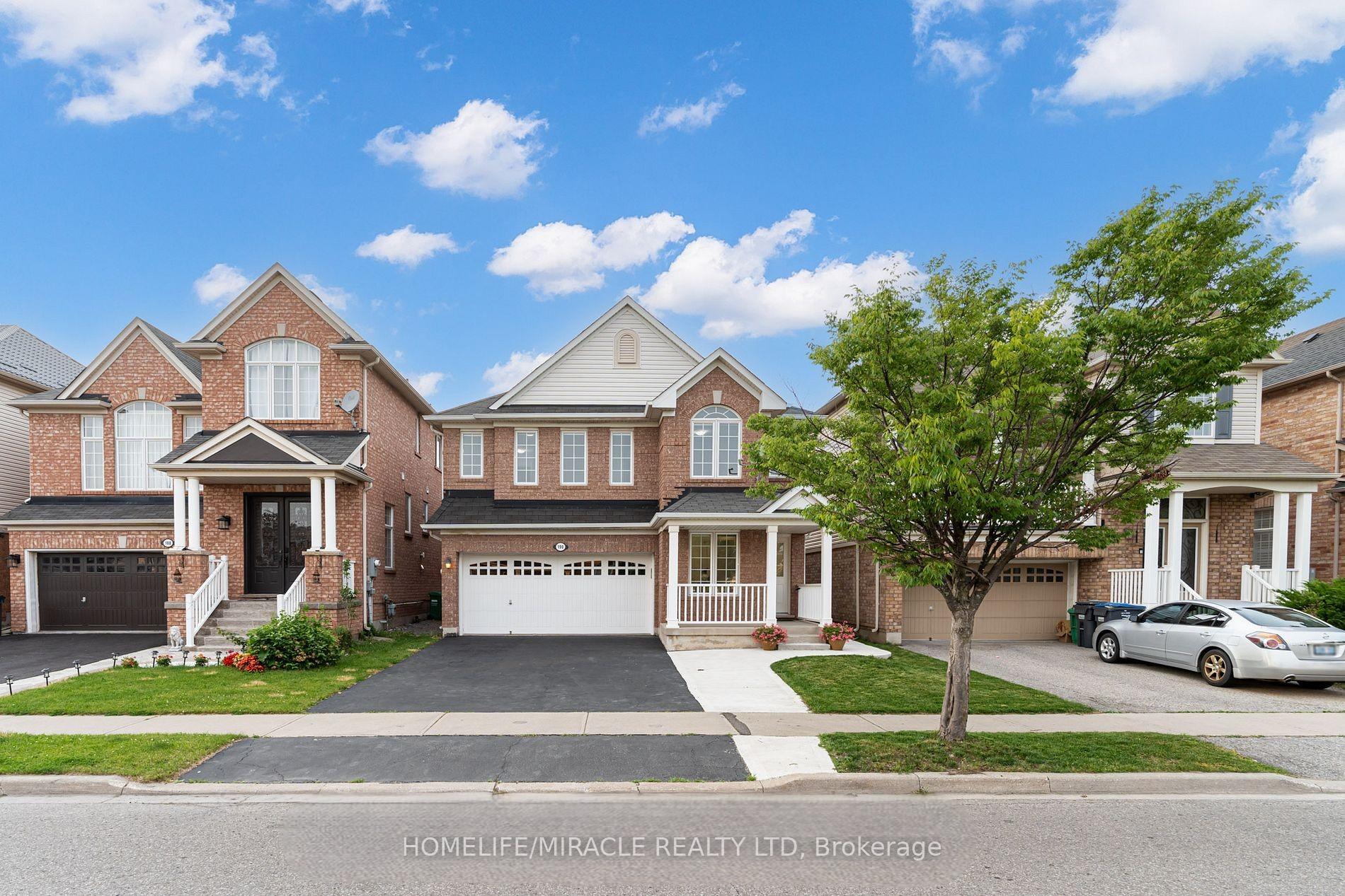 Photo 1 of Unit Upper, 190 Fandango Drive, Brampton, Credit Valley — HOMEH