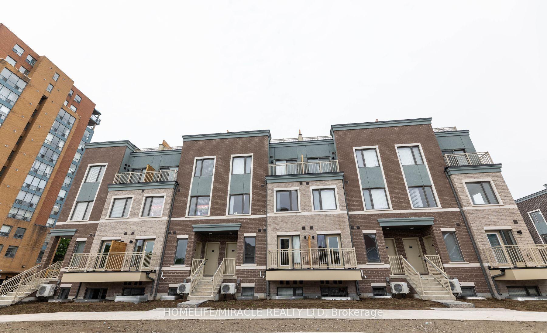 Photo 1 of Unit 166, 20 Lloyd Jane Lane, Etobicoke, New Toronto — HOMEH