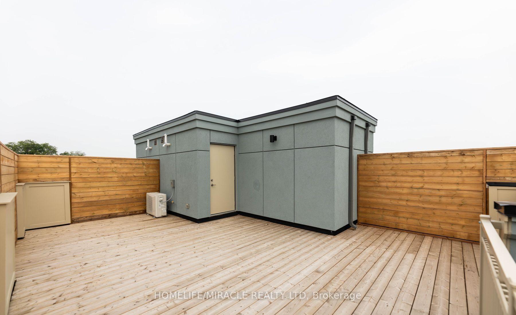 Photo 35 of Unit 166, 20 Lloyd Jane Lane, Etobicoke, New Toronto — HOMEH