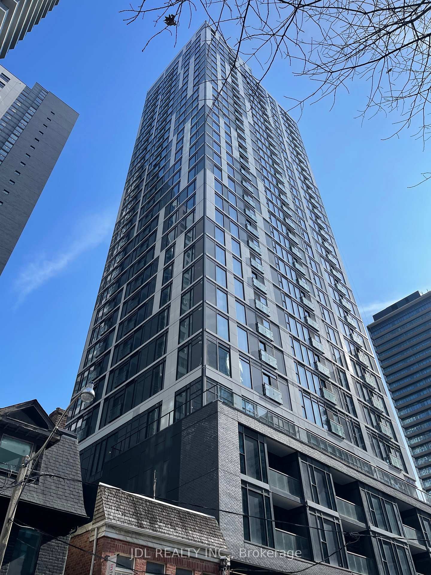 Photo 1 of Unit 1603, 65 Mutual Street, Toronto, Church-Yonge Corridor — HOMEH