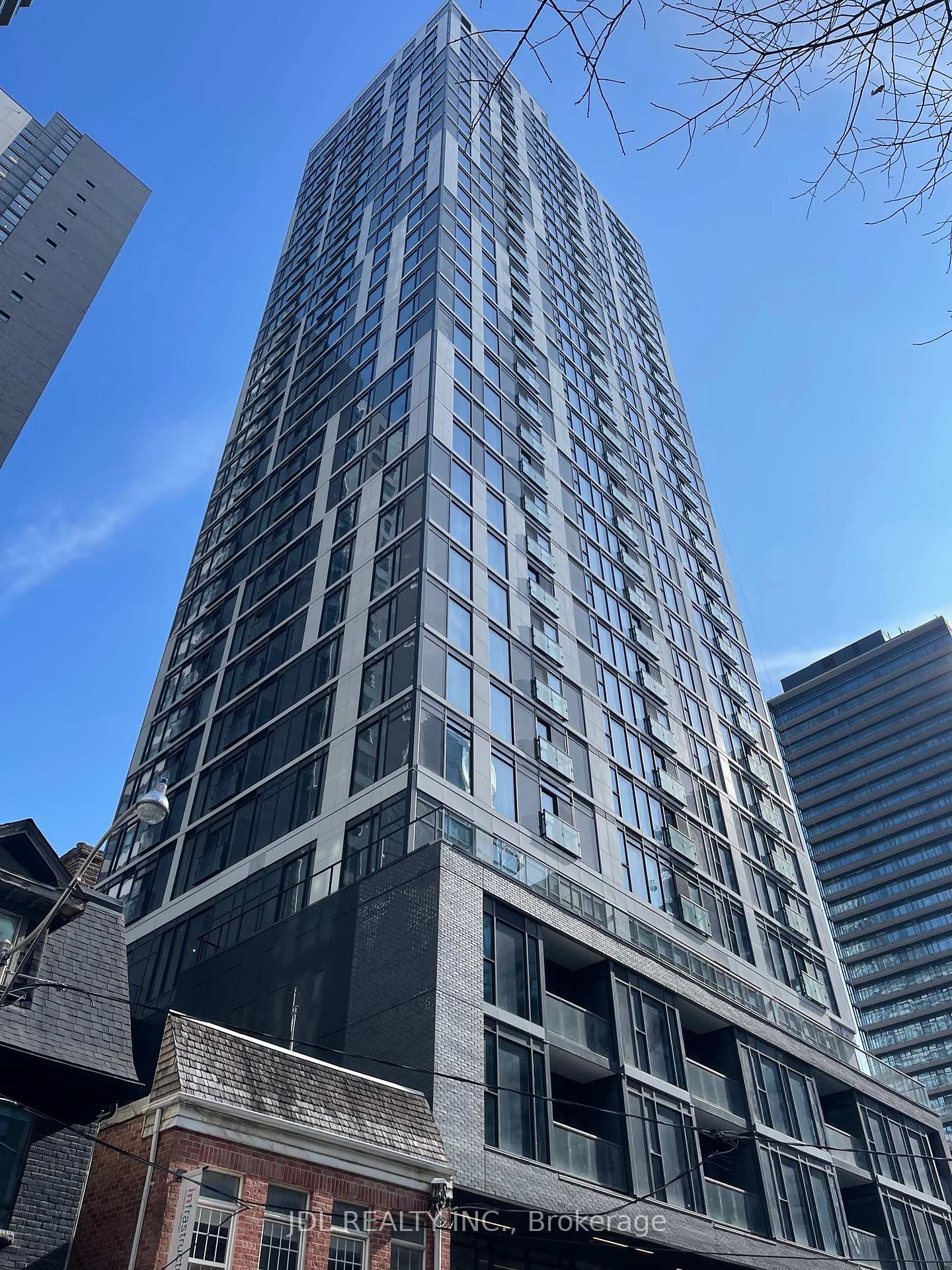 Photo 17 of Unit 1603, 65 Mutual Street, Toronto, Church-Yonge Corridor — HOMEH