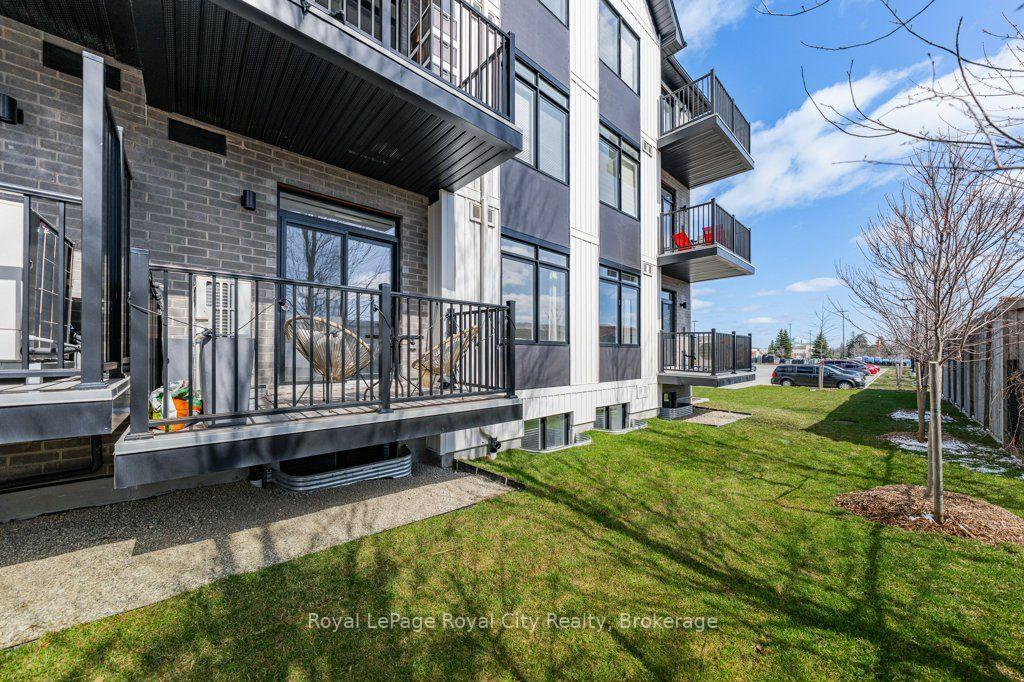 Photo 24 of Unit 162, 824 Woolwich Street, Guelph, Riverside Park — HOMEH
