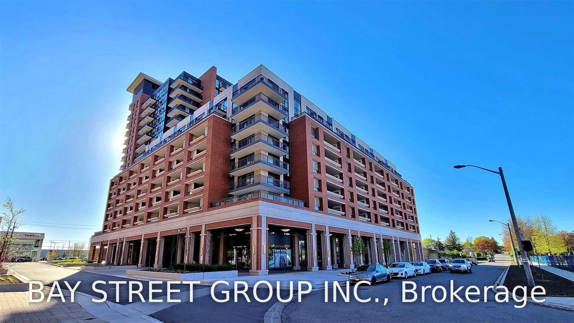 Photo of Unit 805, 3091 Dufferin Street