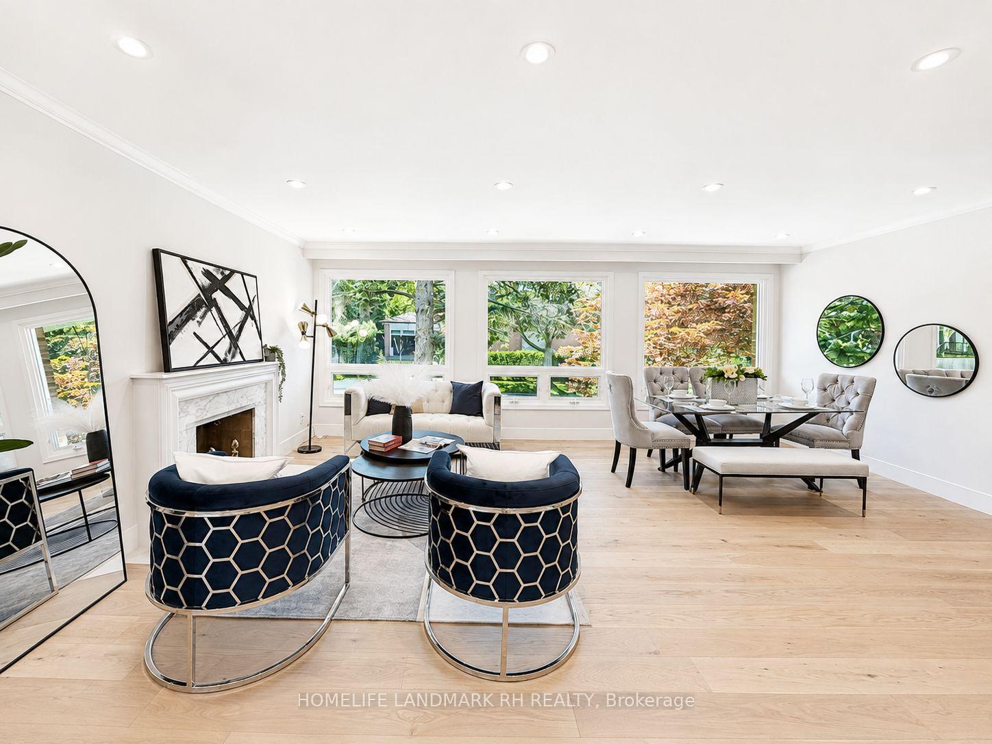 Photo 5 of 225 Maxome Avenue, North York, Newtonbrook East — HOMEH