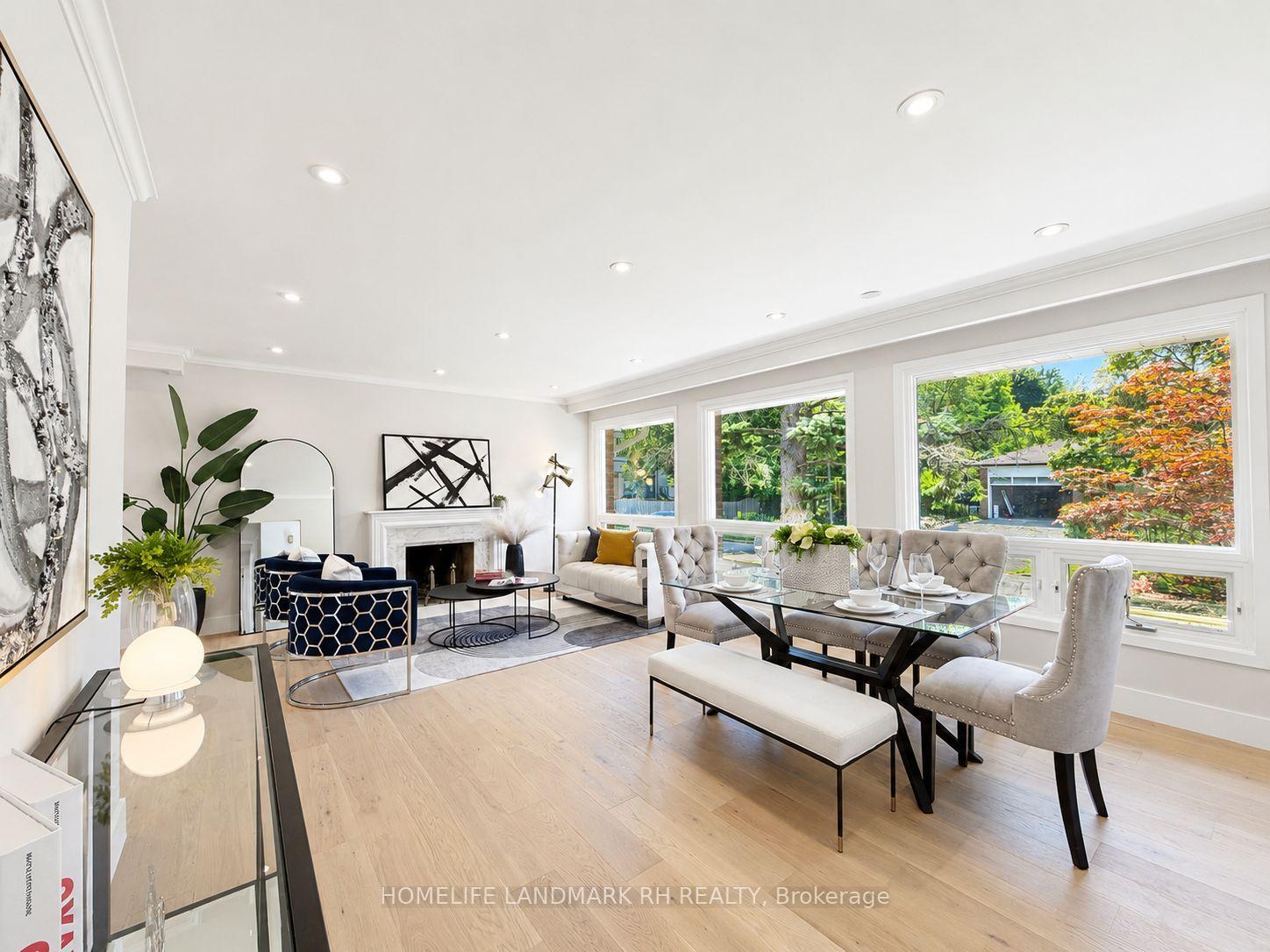 Photo 6 of 225 Maxome Avenue, North York, Newtonbrook East — HOMEH