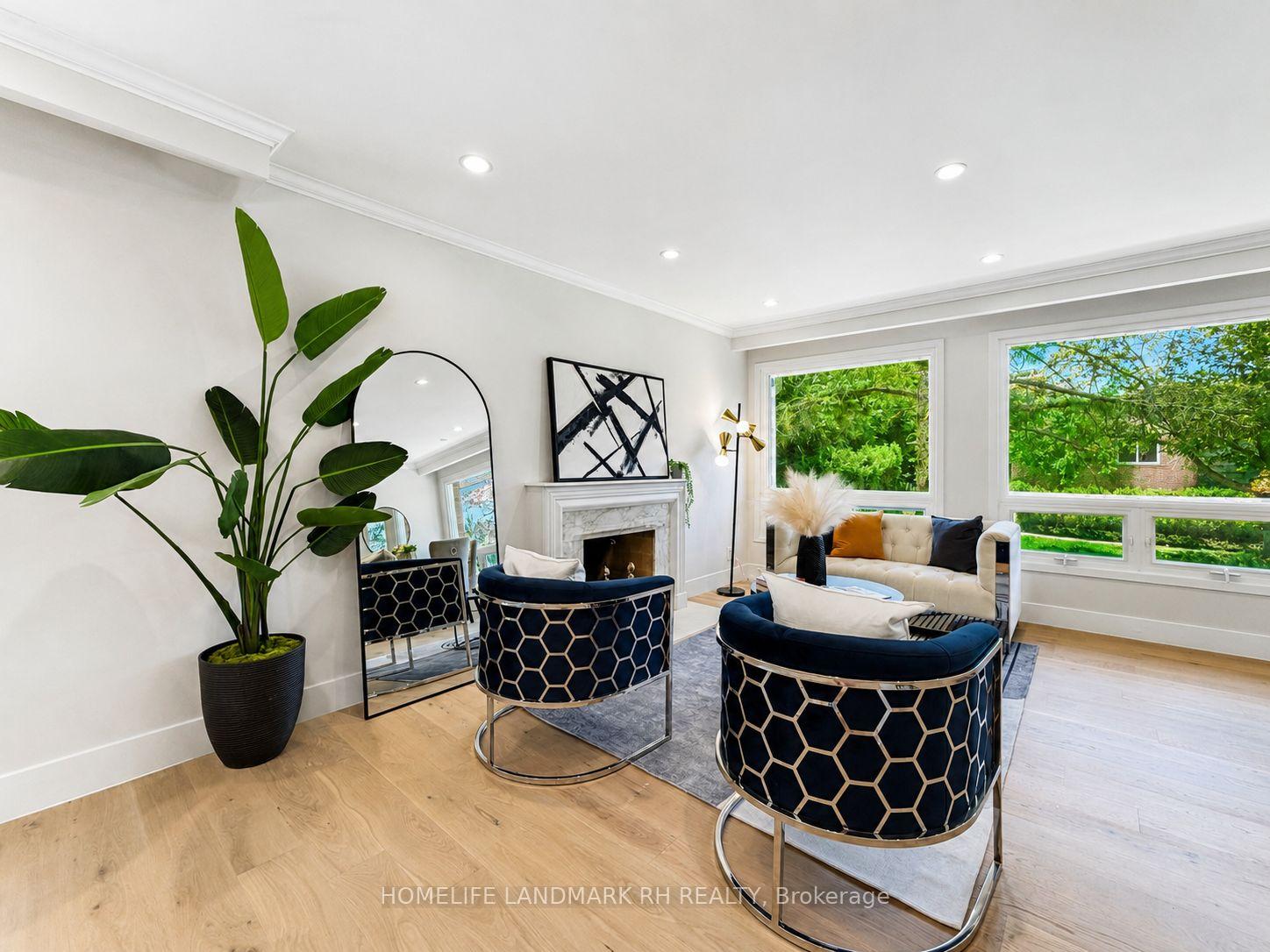 Photo 7 of 225 Maxome Avenue, North York, Newtonbrook East — HOMEH