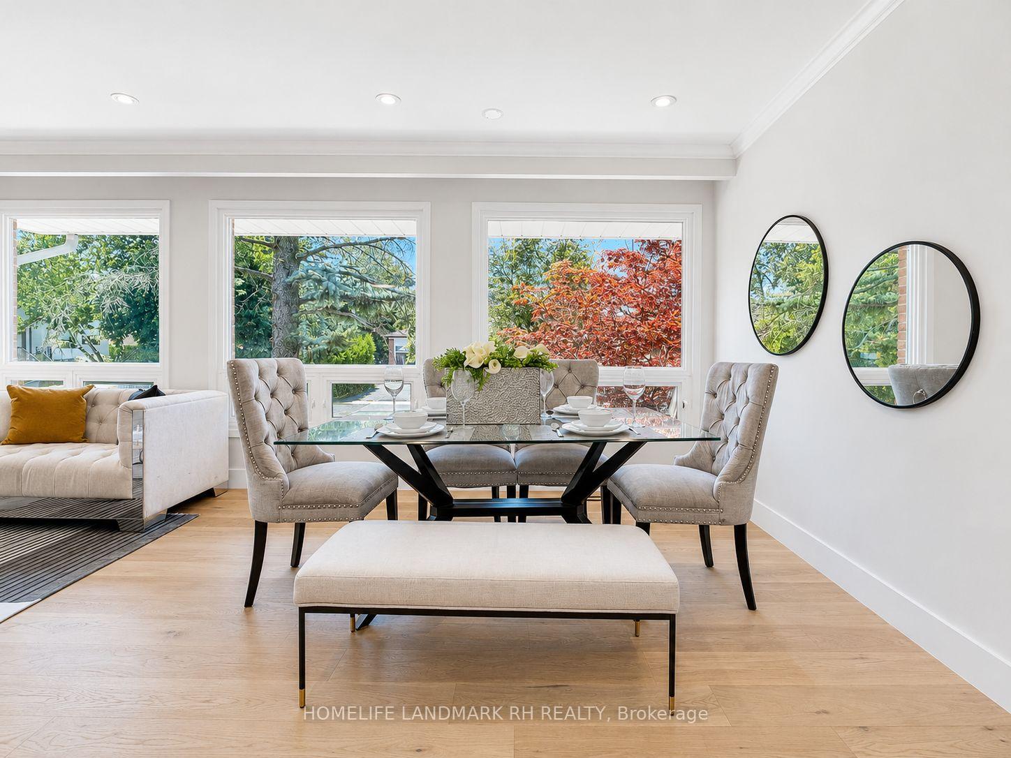 Photo 11 of 225 Maxome Avenue, North York, Newtonbrook East — HOMEH