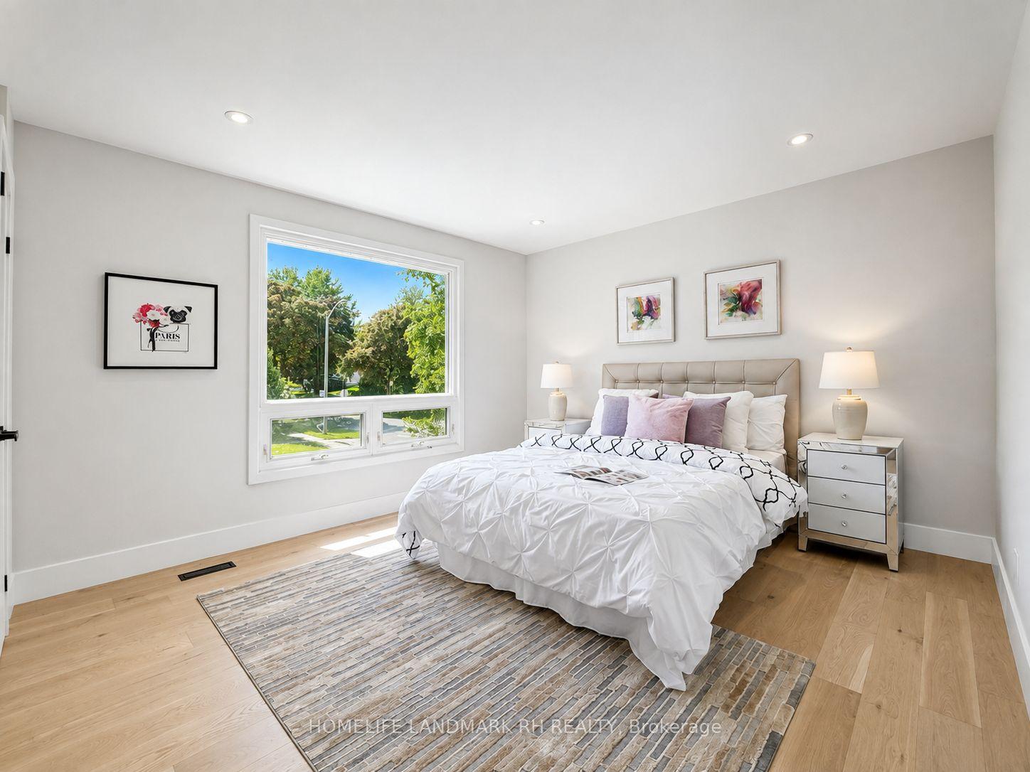 Photo 23 of 225 Maxome Avenue, North York, Newtonbrook East — HOMEH