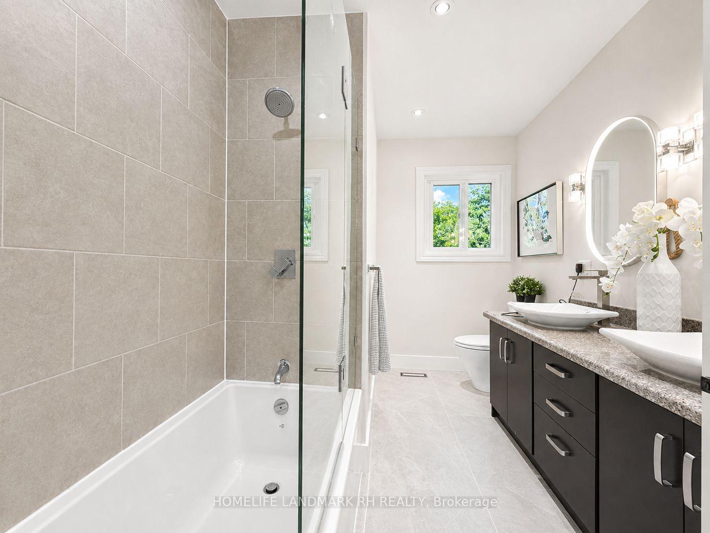 Photo 25 of 225 Maxome Avenue, North York, Newtonbrook East — HOMEH
