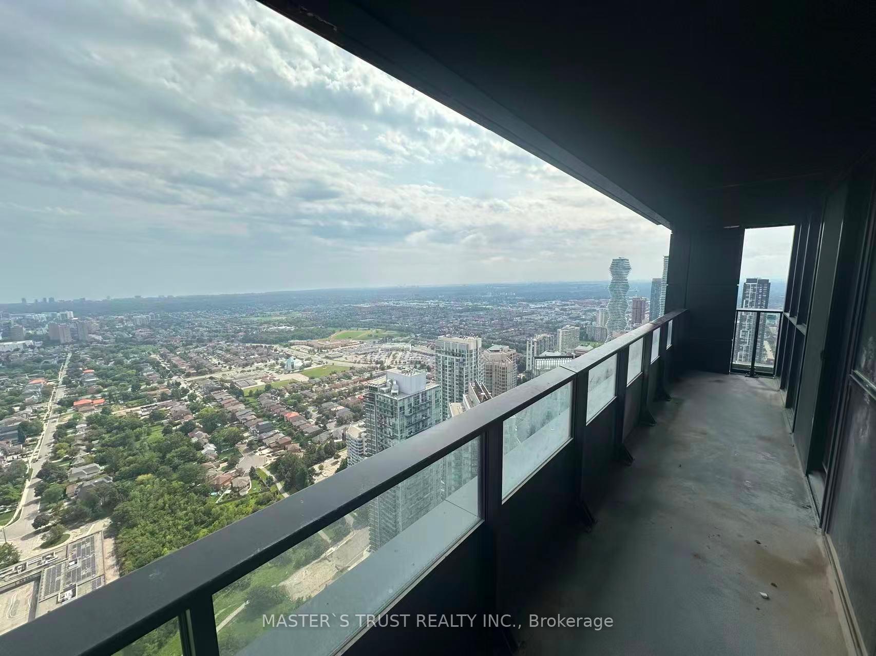Photo 6 of Unit 5404, 4015 The Exchange, Mississauga, City Centre — HOMEH