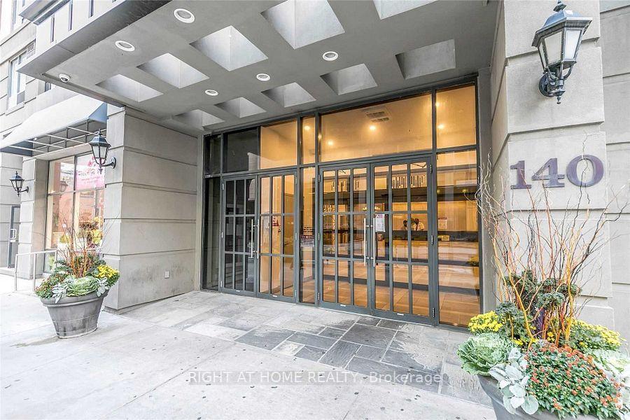 Photo 2 of Unit 301, 140 Simcoe Street, Toronto, Waterfront Communities — HOMEH